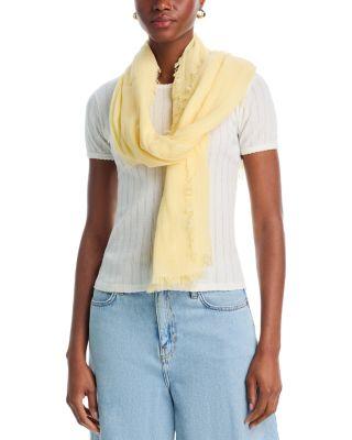 Gauze Cotton Wrap by VINCE