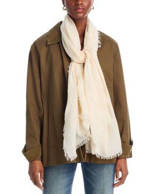 Gauze Cotton Wrap by VINCE