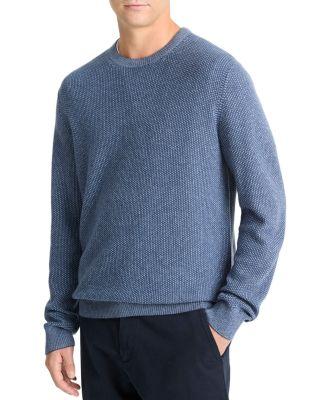 Geo Jacquard Sweater by VINCE
