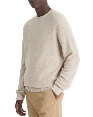 Geo Jacquard Sweater by VINCE