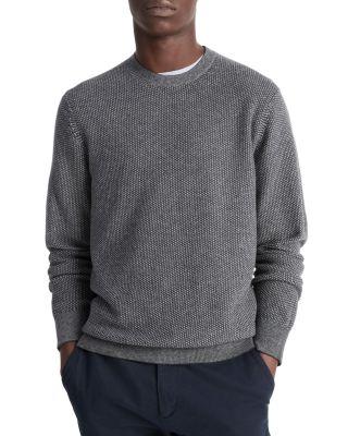 Geo Jacquard Sweater by VINCE