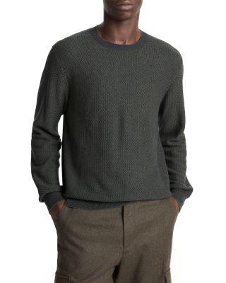 Geo Jacquard Sweater by VINCE
