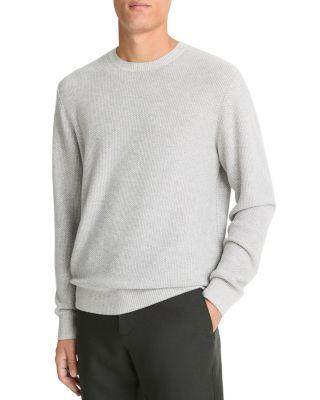 Geo Jacquard Sweater by VINCE