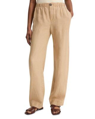 Hemp Utility Pocket Pants by VINCE