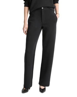 High Rise Wide Leg Pants by VINCE