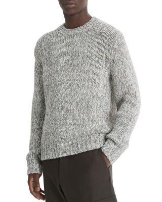 Homespun Marl Sweater by VINCE