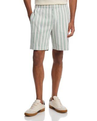 Jacquard Striped 7.5" Shorts - Exclusive by VINCE