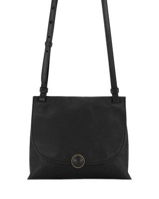 Jasper Leather Crossbody Bag by VINCE