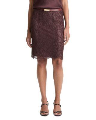 Lace Skirt by VINCE