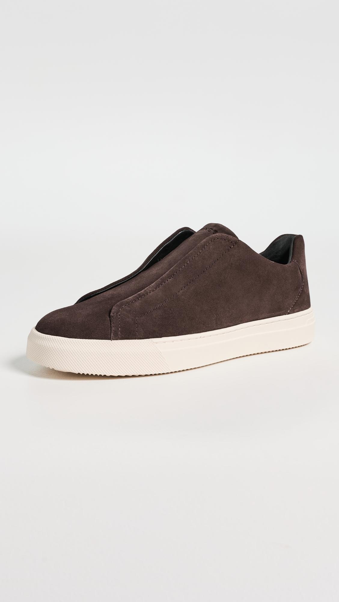 Lakewood Suede Sneakers by VINCE