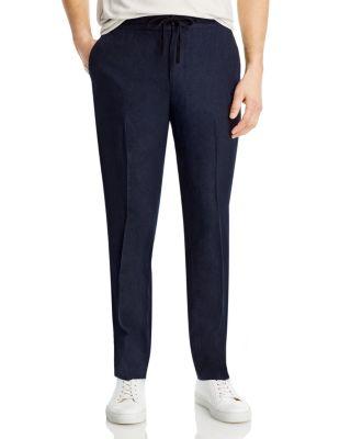 Lightweight Hemp Pants by VINCE