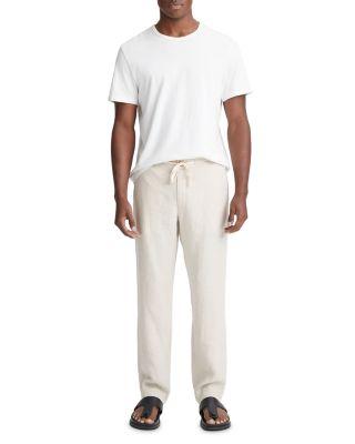 Lightweight Hemp Pants by VINCE