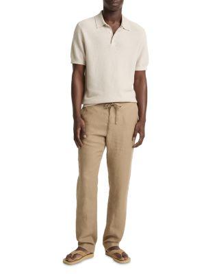 Lightweight Hemp Pants - Exclusive by VINCE