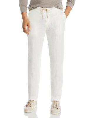 Lightweight Hemp Pants by VINCE