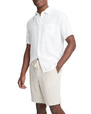 Lightweight Hemp Short by VINCE