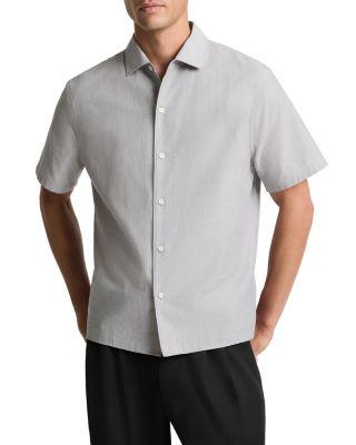 Lightweight Short Sleeve Shirt by VINCE