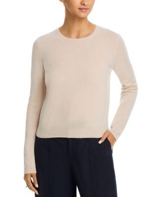 Long Sleeve Crewneck Top - Exclusive by VINCE