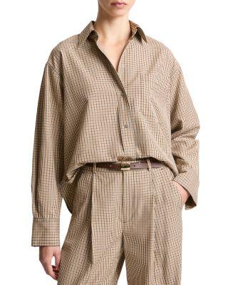 Long Sleeve Shirt by VINCE