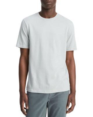 Loose Knit Short Sleeve Tee by VINCE