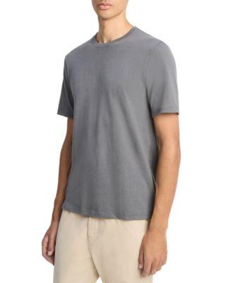 Loose Knit Short Sleeve Tee by VINCE