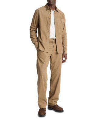Louie Corduroy Elasticized Waist Pants by VINCE