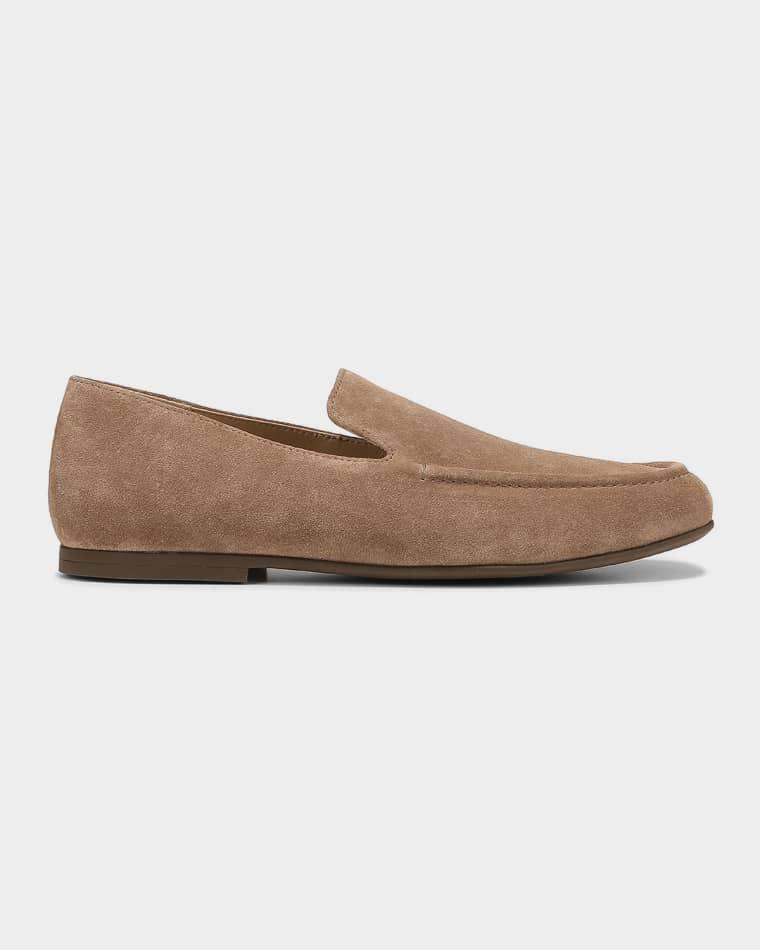 Men's Canyon Suede Loafers by VINCE