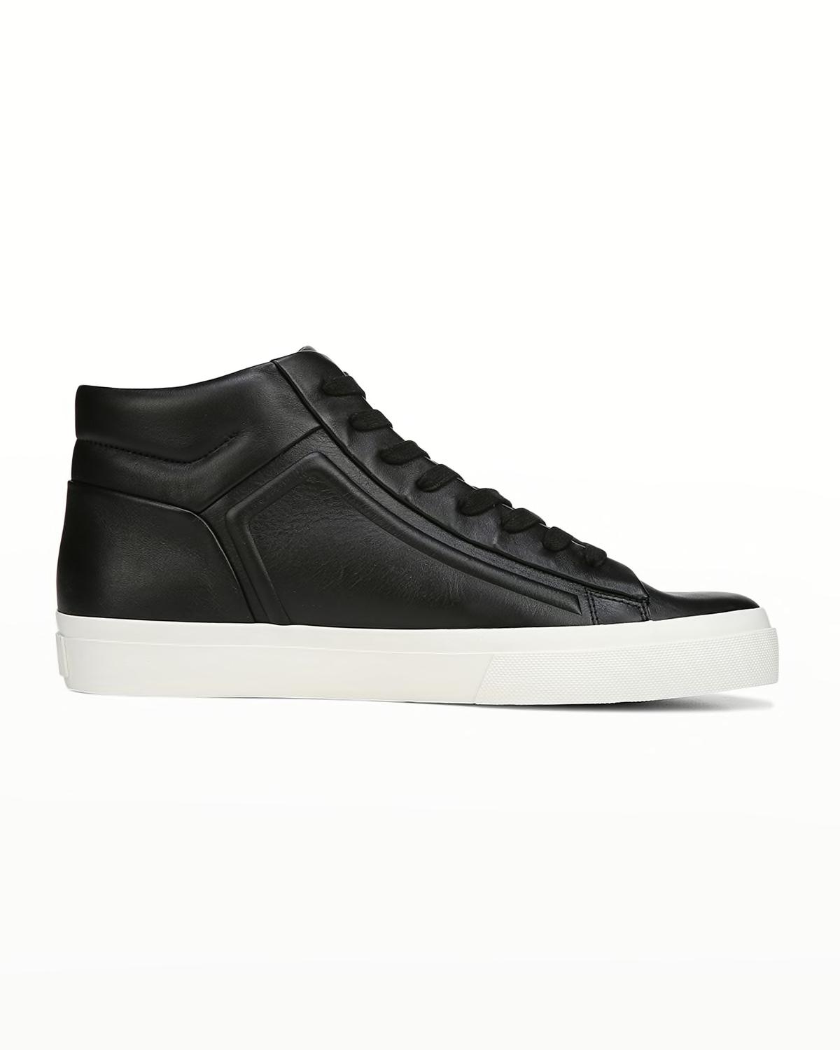 Men's Fynn Glove Leather Low-Top Sneakers by VINCE