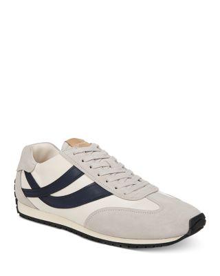 Men's Oasis Runner-M Lace Up Sneakers by VINCE