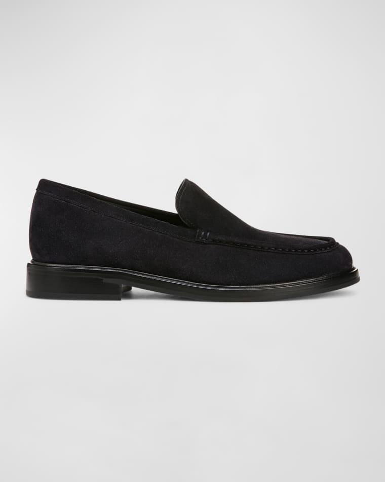Men's Rafael Suede Slip-On Loafers by VINCE