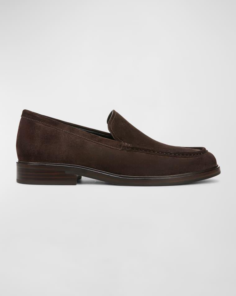 Men's Rafael Suede Slip-On Loafers by VINCE