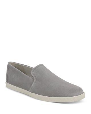 Men's Sean Suede Loafers by VINCE