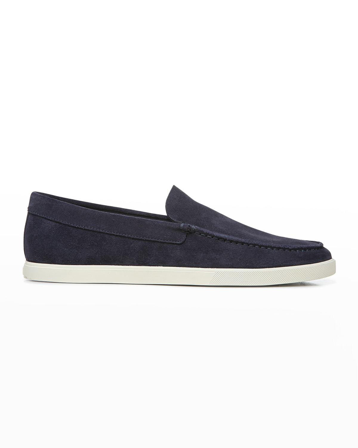 Men's Sonoma Sport Suede Loafers by VINCE