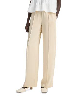 Mid Rise Side Stripe Pants by VINCE