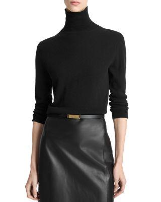 Mock Neck Sweater by VINCE