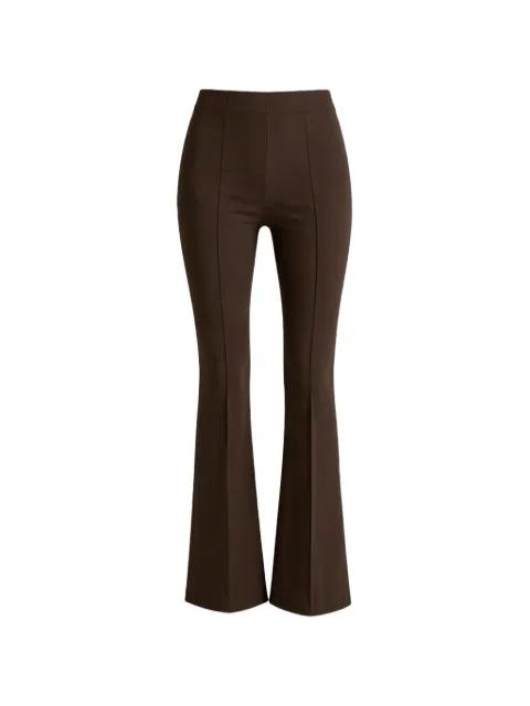 Niki flared trousers by VINCE