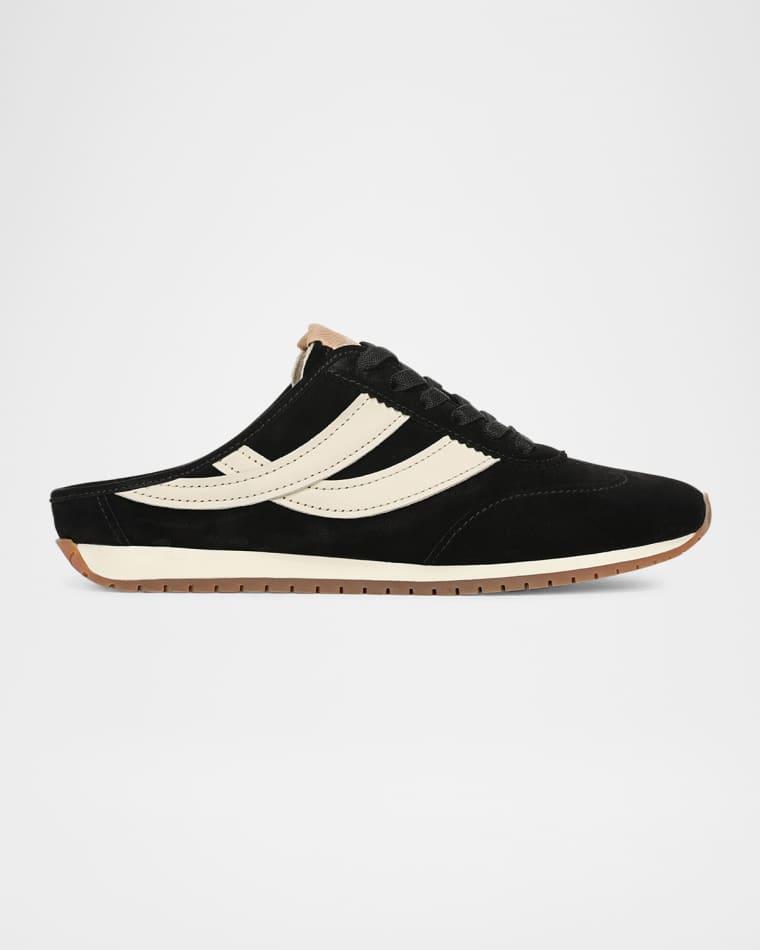 Oasis Slim Runner Mule Sneakers by VINCE