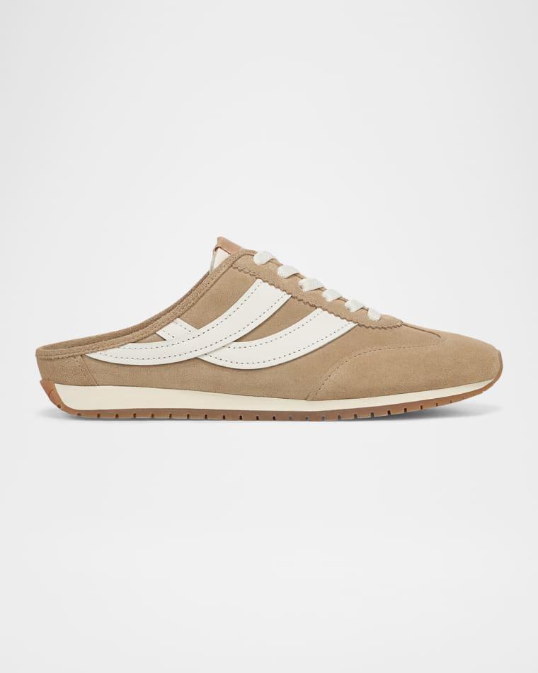 Oasis Slim Runner Mule Sneakers by VINCE