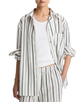 Oversized Shirt by VINCE