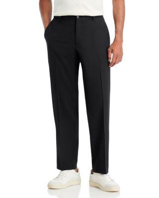 Performance Wool Drawstring Trousers with Elasticated Waistband by VINCE