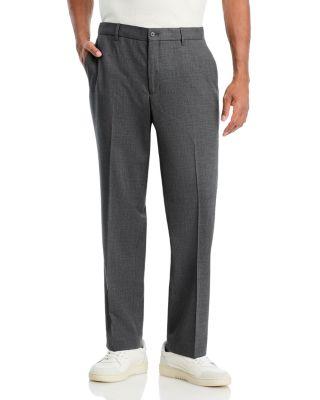 Performance Wool Drawstring Trousers with Elasticated Waistband by VINCE
