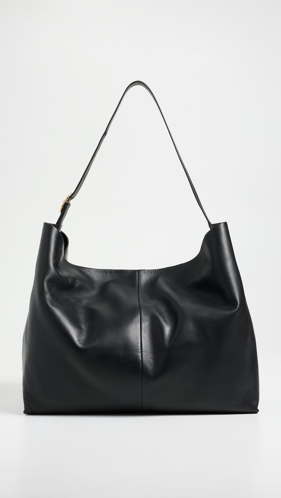 Plonge Vivian Large Hobo Bag by VINCE