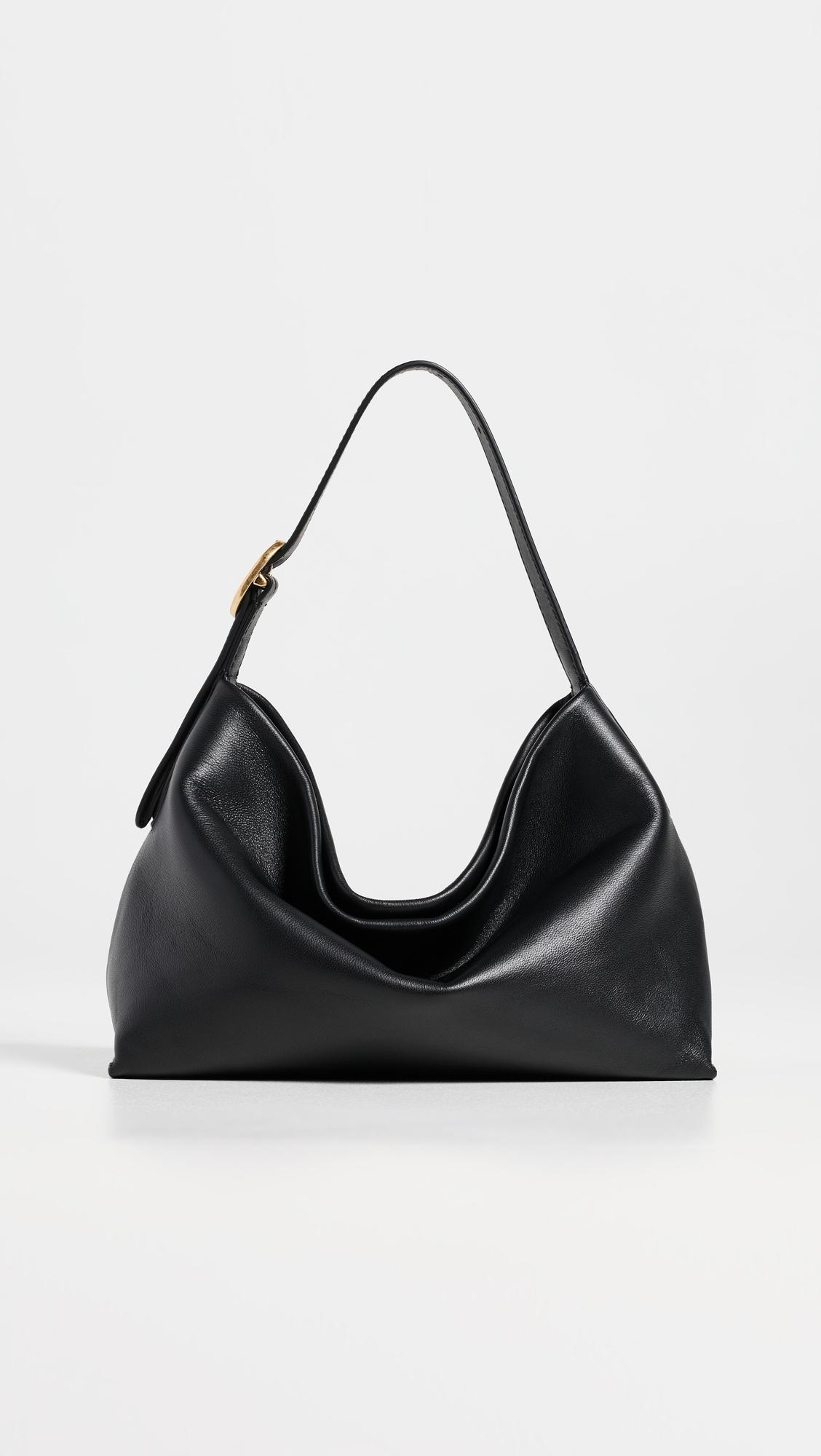 Plonge Vivian Small Hobo Bag by VINCE