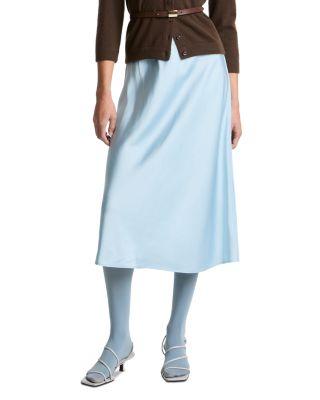 Pull On Slip Skirt by VINCE