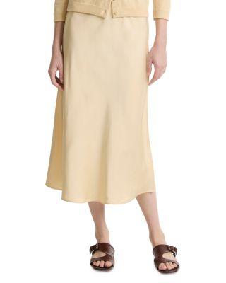 Pull On Slip Skirt by VINCE