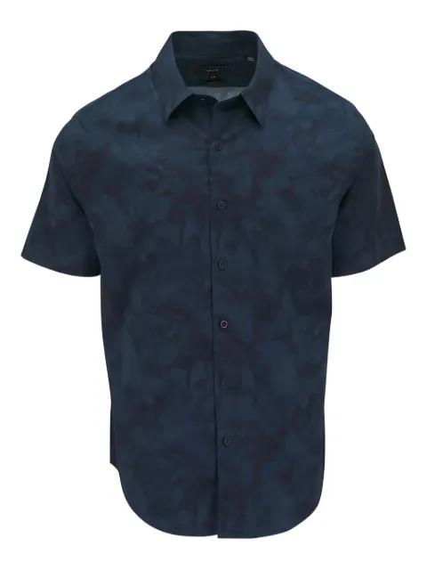 Rapids short-sleeve button shirt by VINCE