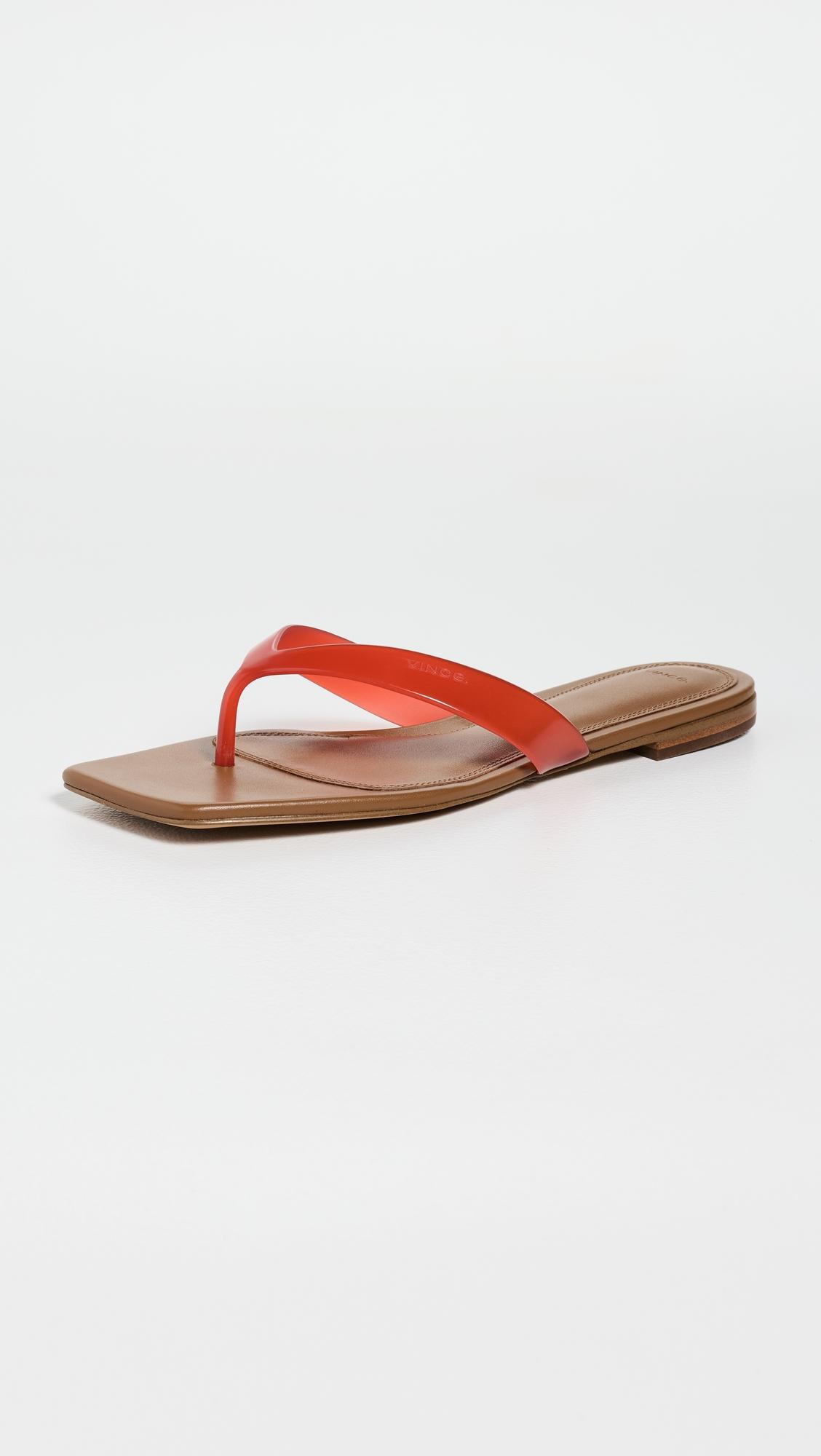 San Juan Thong Sandals by VINCE