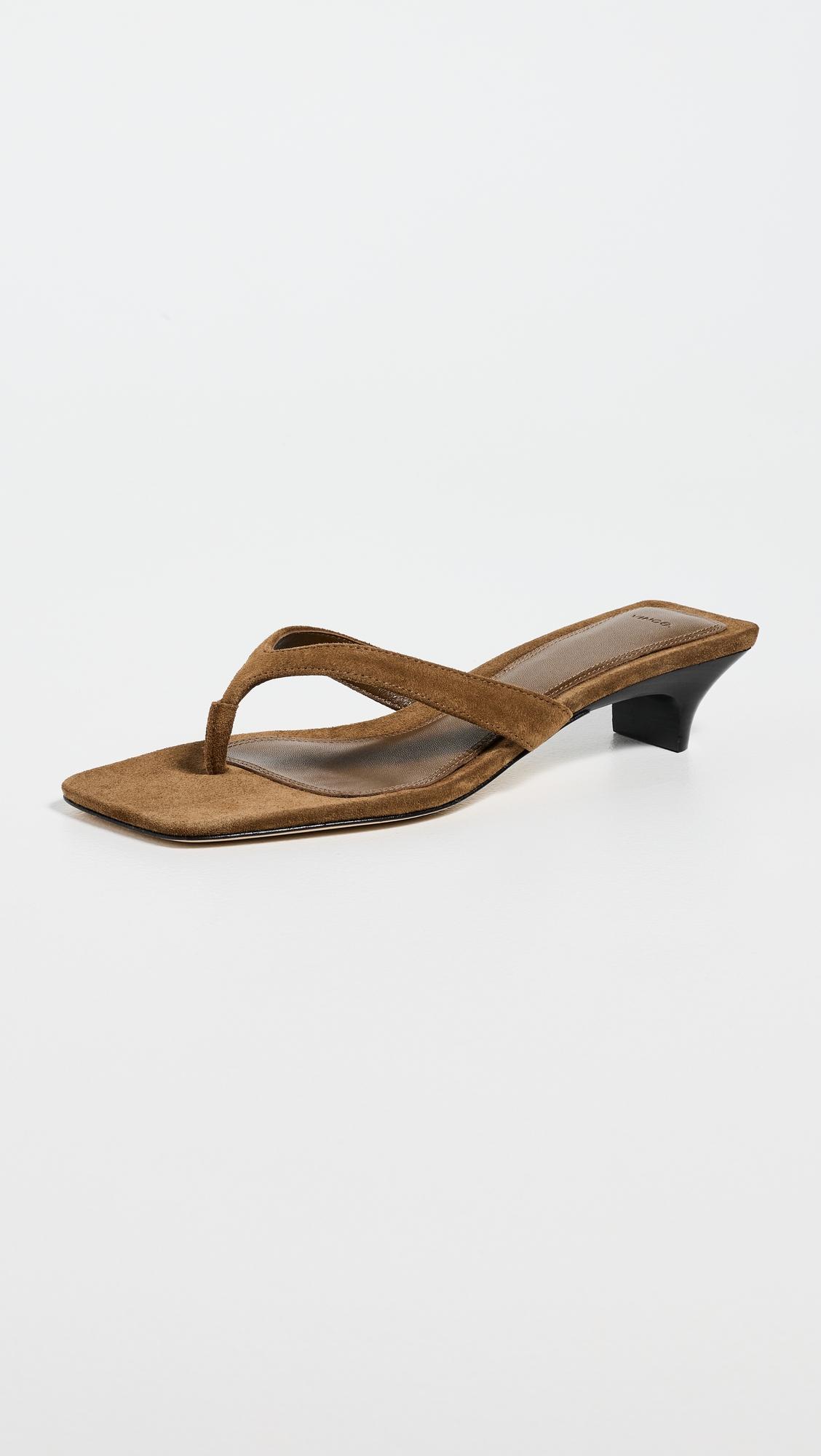 San Juan Thong Sandals by VINCE