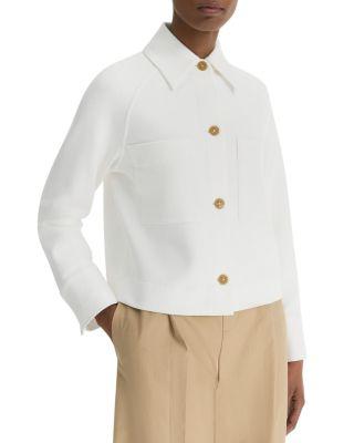Shirt Jacket by VINCE
