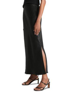 Side Slit Slip Skirt by VINCE