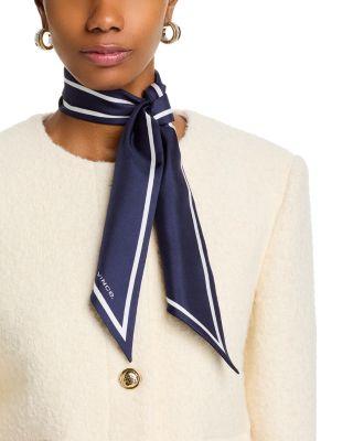 Silk Ribbon Scarf by VINCE